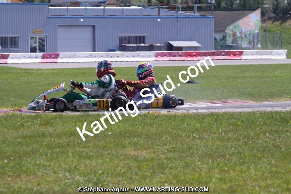 17/04/2011 : 2ème manche du Championnat Open Atlantique à Muret (Photos Stéphane Agnus) 2011 — karting