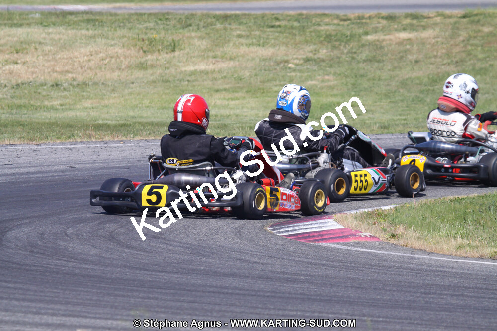 17/04/2011 : 2ème manche du Championnat Open Atlantique à Muret (Photos Stéphane Agnus) 2011 — karting