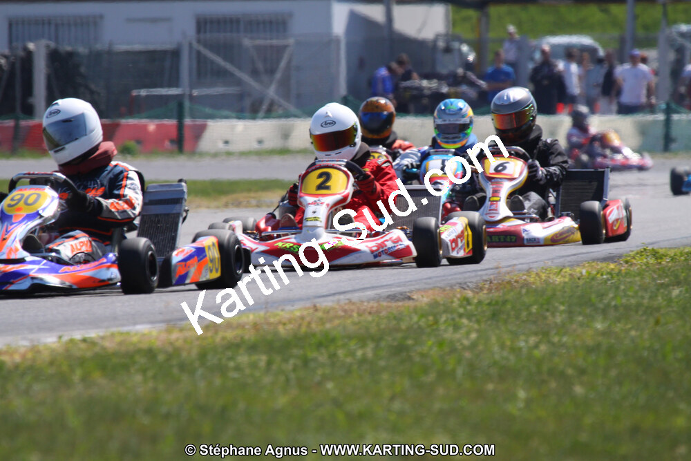 17/04/2011 : 2ème manche du Championnat Open Atlantique à Muret (Photos Stéphane Agnus) 2011 — karting