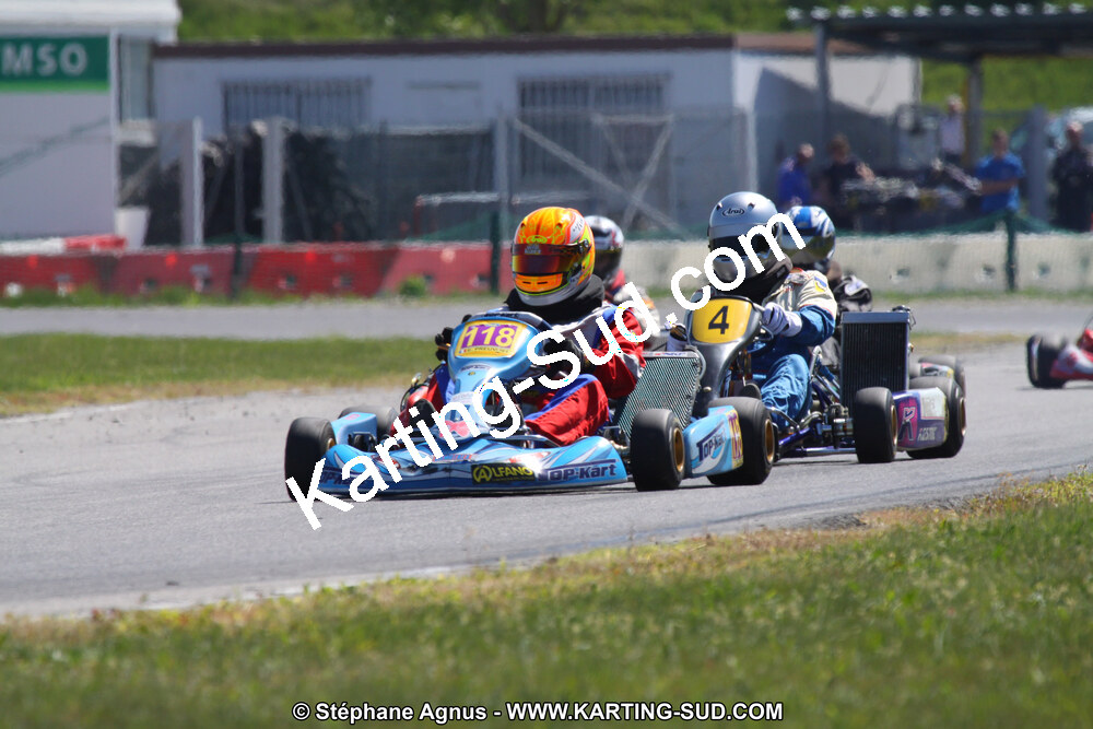 17/04/2011 : 2ème manche du Championnat Open Atlantique à Muret (Photos Stéphane Agnus) 2011 — karting