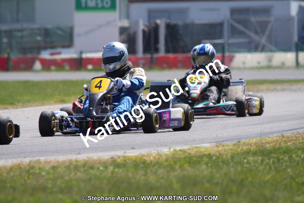 17/04/2011 : 2ème manche du Championnat Open Atlantique à Muret (Photos Stéphane Agnus) 2011 — karting