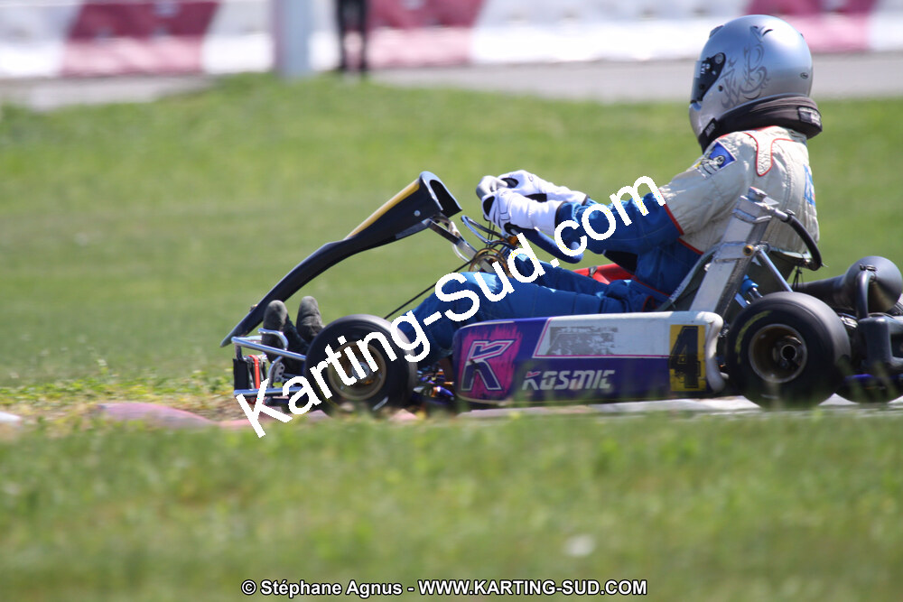 17/04/2011 : 2ème manche du Championnat Open Atlantique à Muret (Photos Stéphane Agnus) 2011 — karting