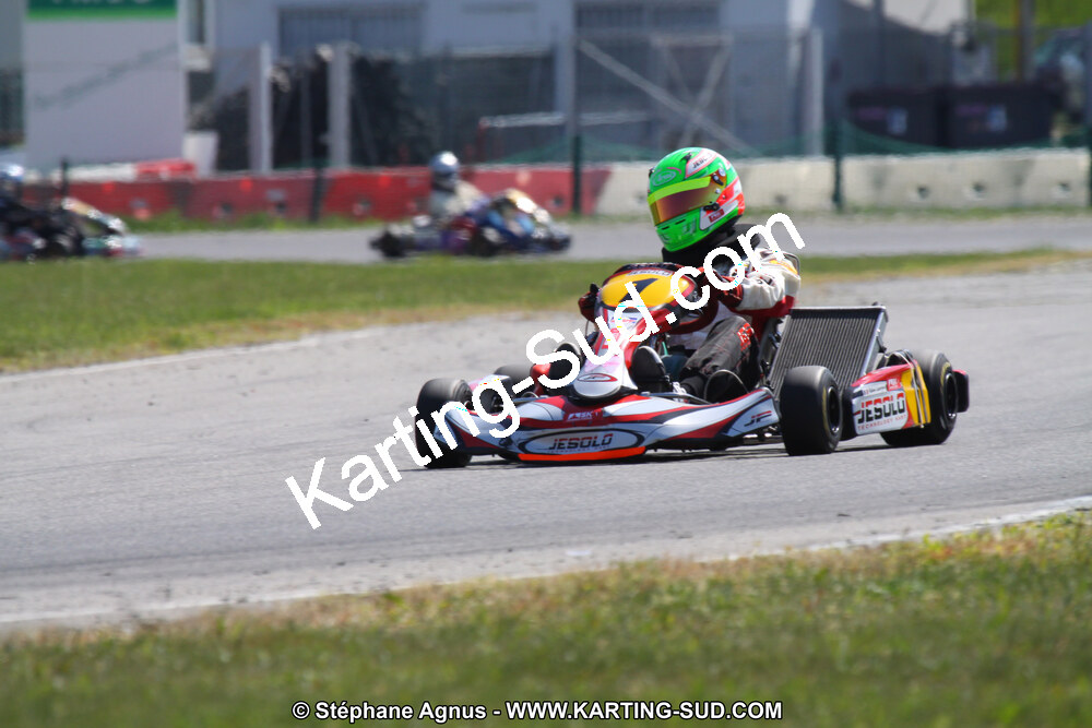 17/04/2011 : 2ème manche du Championnat Open Atlantique à Muret (Photos Stéphane Agnus) 2011 — karting