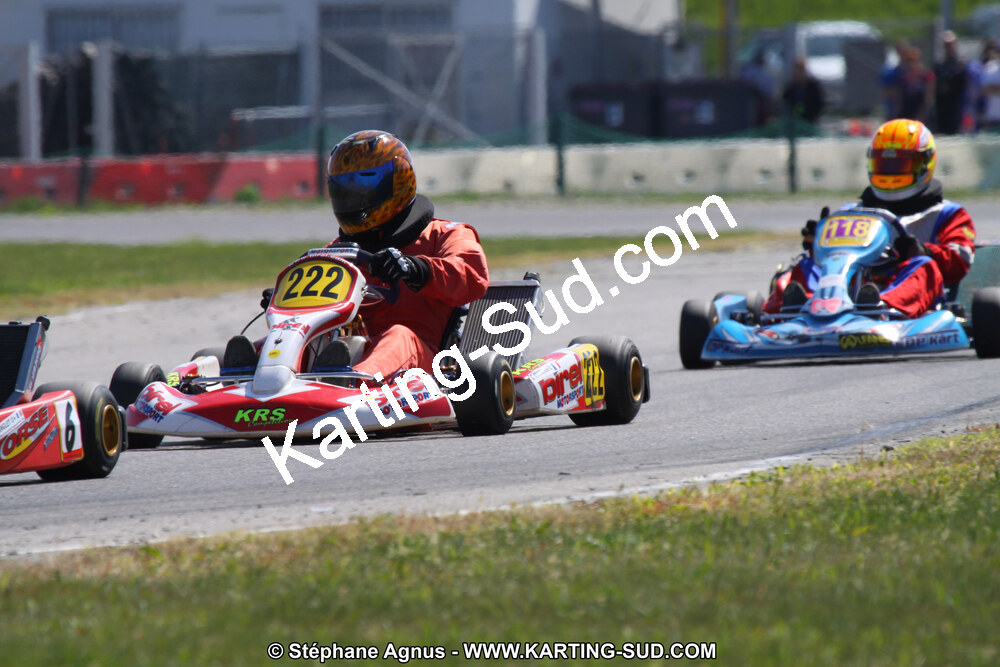 17/04/2011 : 2ème manche du Championnat Open Atlantique à Muret (Photos Stéphane Agnus) 2011 — karting