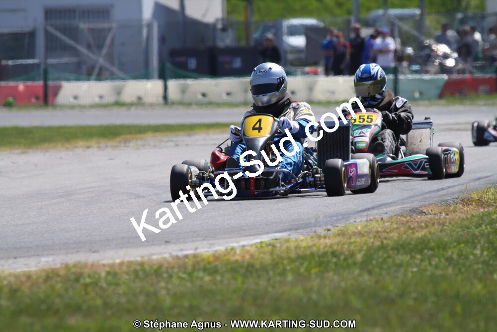 17/04/2011 : 2ème manche du Championnat Open Atlantique à Muret (Photos Stéphane Agnus) 2011 — karting