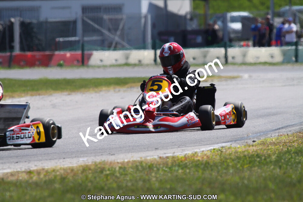17/04/2011 : 2ème manche du Championnat Open Atlantique à Muret (Photos Stéphane Agnus) 2011 — karting