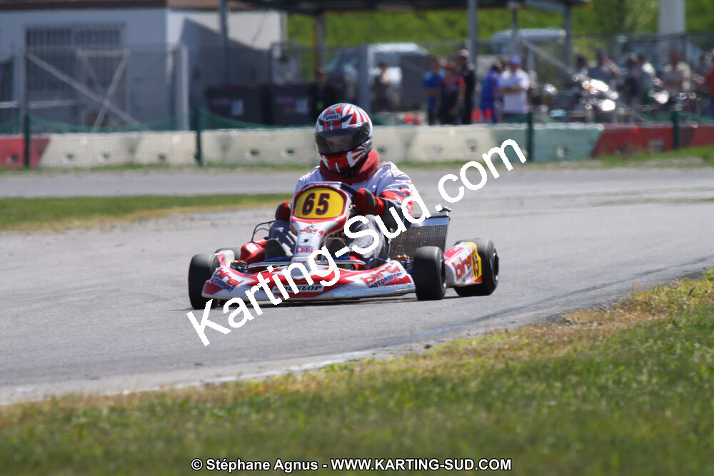 17/04/2011 : 2ème manche du Championnat Open Atlantique à Muret (Photos Stéphane Agnus) 2011 — karting