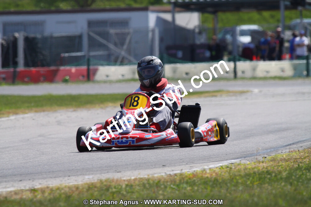 17/04/2011 : 2ème manche du Championnat Open Atlantique à Muret (Photos Stéphane Agnus) 2011 — karting