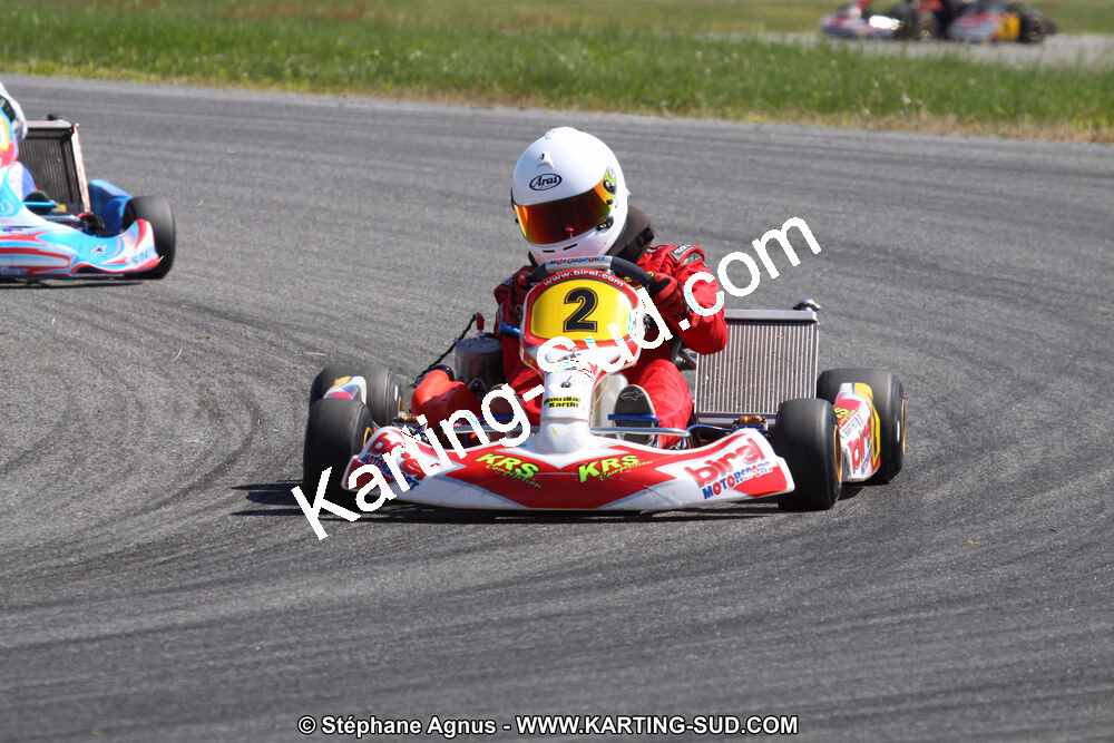 17/04/2011 : 2ème manche du Championnat Open Atlantique à Muret (Photos Stéphane Agnus) 2011 — karting