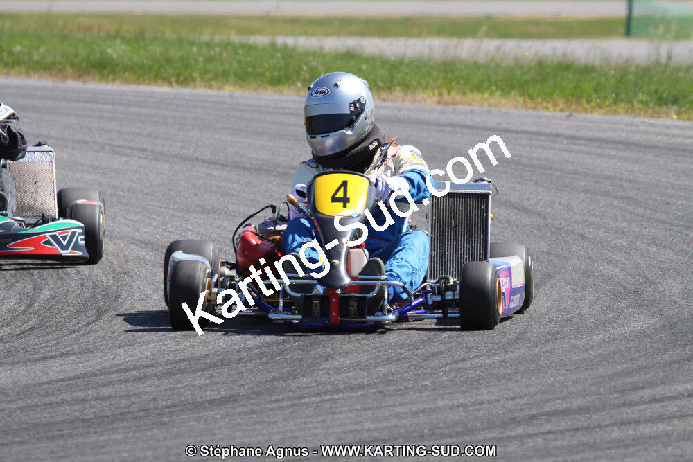 17/04/2011 : 2ème manche du Championnat Open Atlantique à Muret (Photos Stéphane Agnus) 2011 — karting