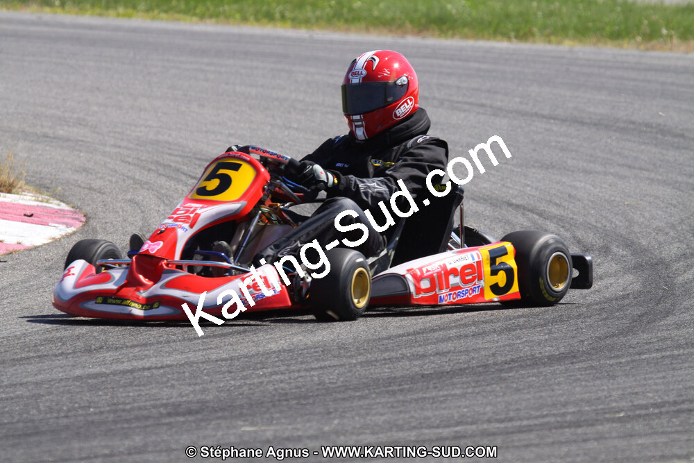 17/04/2011 : 2ème manche du Championnat Open Atlantique à Muret (Photos Stéphane Agnus) 2011 — karting