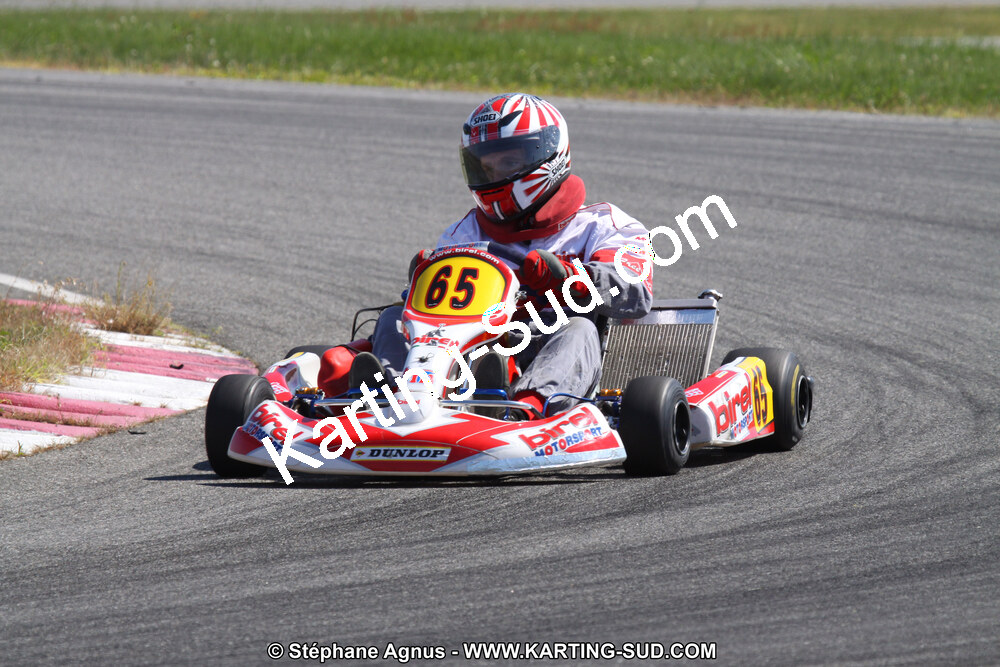 17/04/2011 : 2ème manche du Championnat Open Atlantique à Muret (Photos Stéphane Agnus) 2011 — karting