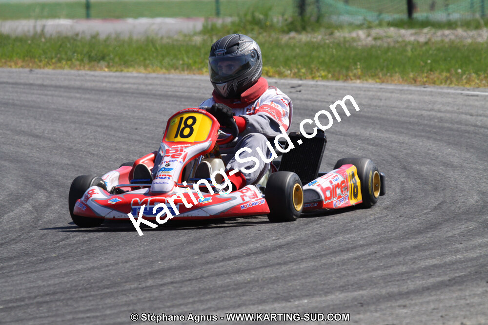 17/04/2011 : 2ème manche du Championnat Open Atlantique à Muret (Photos Stéphane Agnus) 2011 — karting