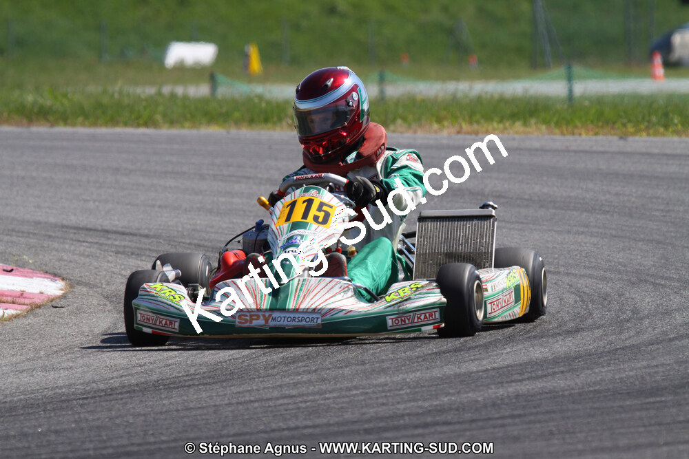 17/04/2011 : 2ème manche du Championnat Open Atlantique à Muret (Photos Stéphane Agnus) 2011 — karting