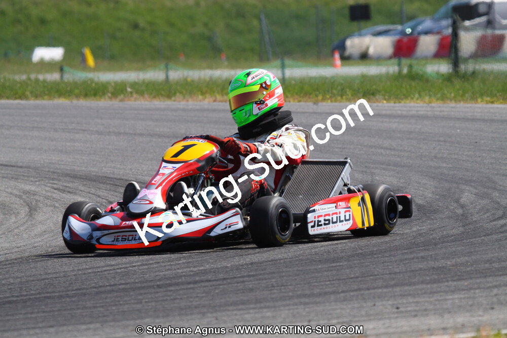 17/04/2011 : 2ème manche du Championnat Open Atlantique à Muret (Photos Stéphane Agnus) 2011 — karting