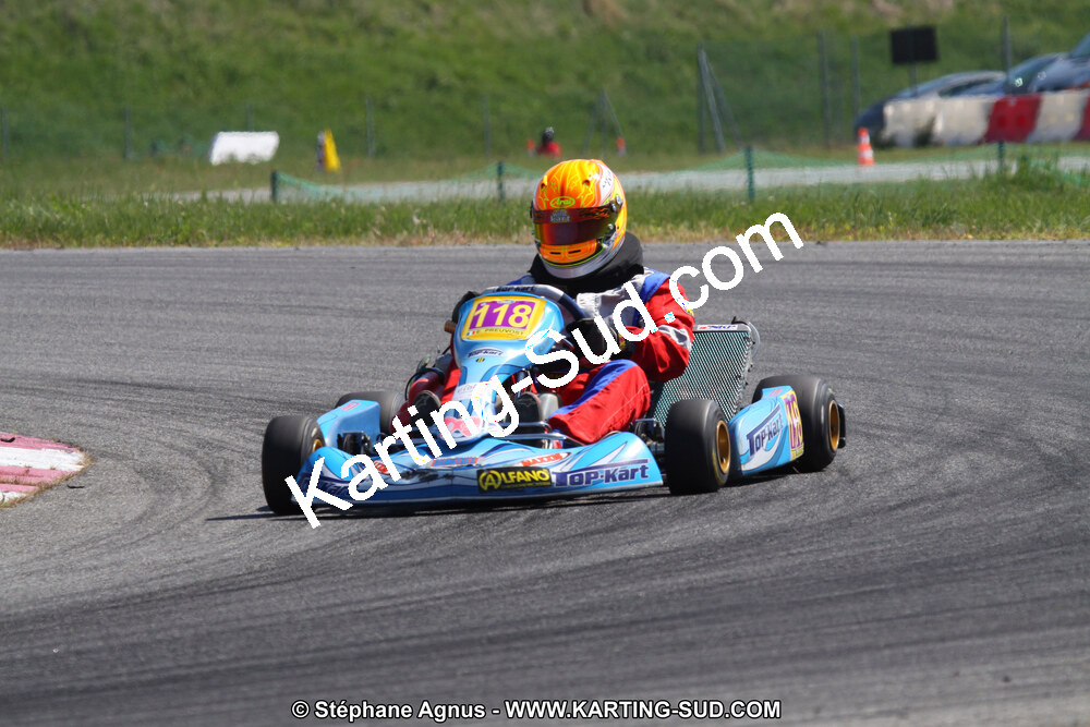 17/04/2011 : 2ème manche du Championnat Open Atlantique à Muret (Photos Stéphane Agnus) 2011 — karting