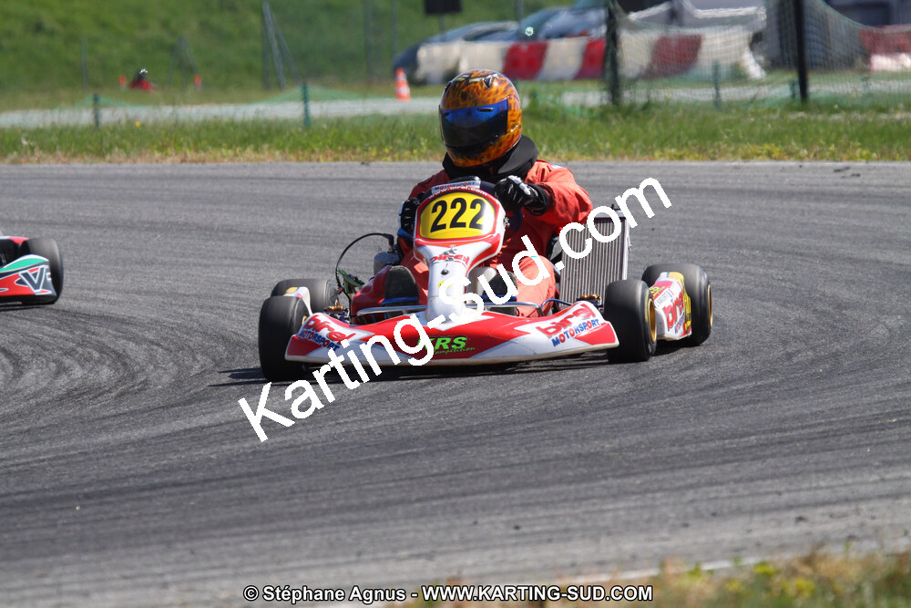 17/04/2011 : 2ème manche du Championnat Open Atlantique à Muret (Photos Stéphane Agnus) 2011 — karting