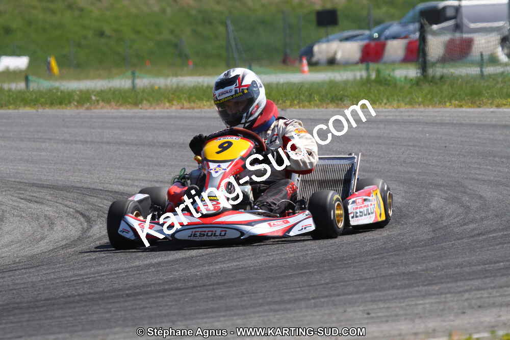 17/04/2011 : 2ème manche du Championnat Open Atlantique à Muret (Photos Stéphane Agnus) 2011 — karting