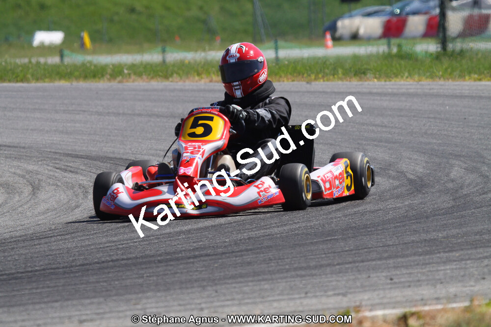 17/04/2011 : 2ème manche du Championnat Open Atlantique à Muret (Photos Stéphane Agnus) 2011 — karting