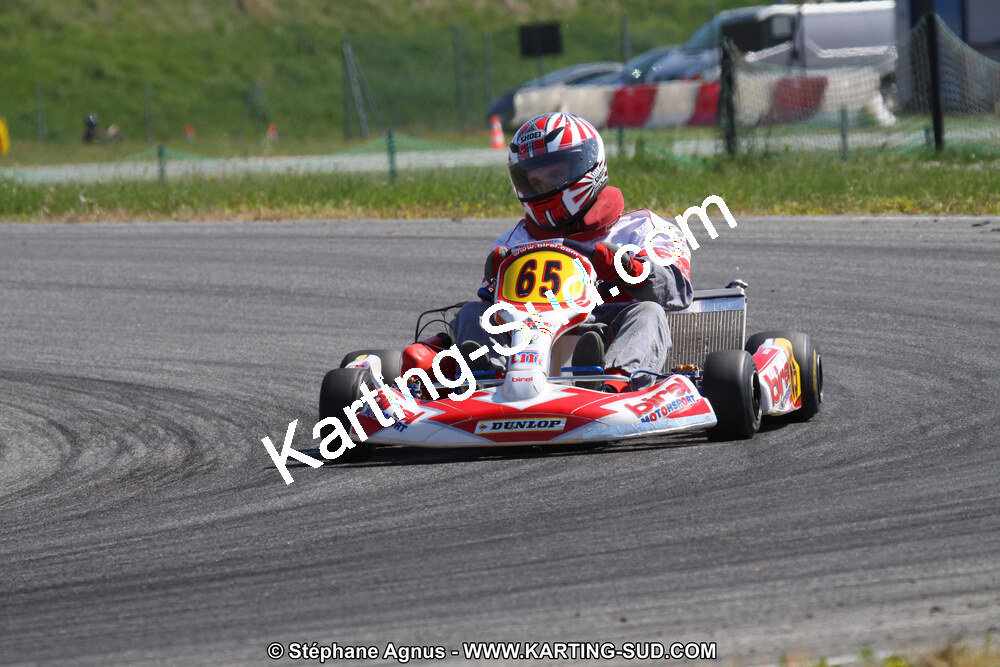 17/04/2011 : 2ème manche du Championnat Open Atlantique à Muret (Photos Stéphane Agnus) 2011 — karting