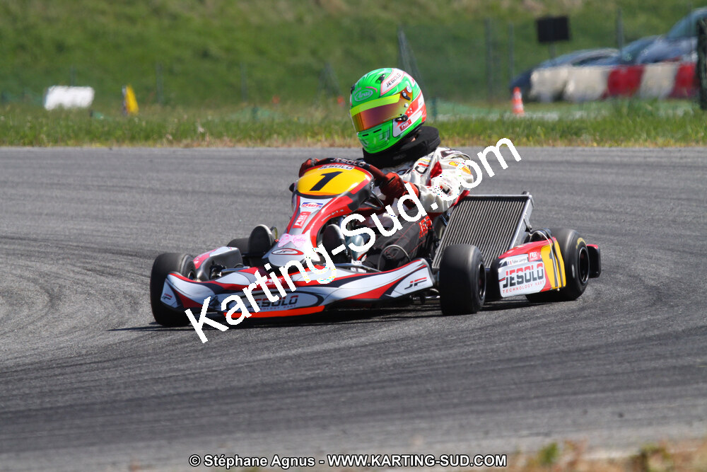 17/04/2011 : 2ème manche du Championnat Open Atlantique à Muret (Photos Stéphane Agnus) 2011 — karting