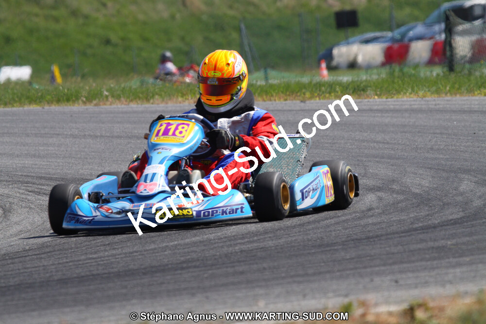 17/04/2011 : 2ème manche du Championnat Open Atlantique à Muret (Photos Stéphane Agnus) 2011 — karting