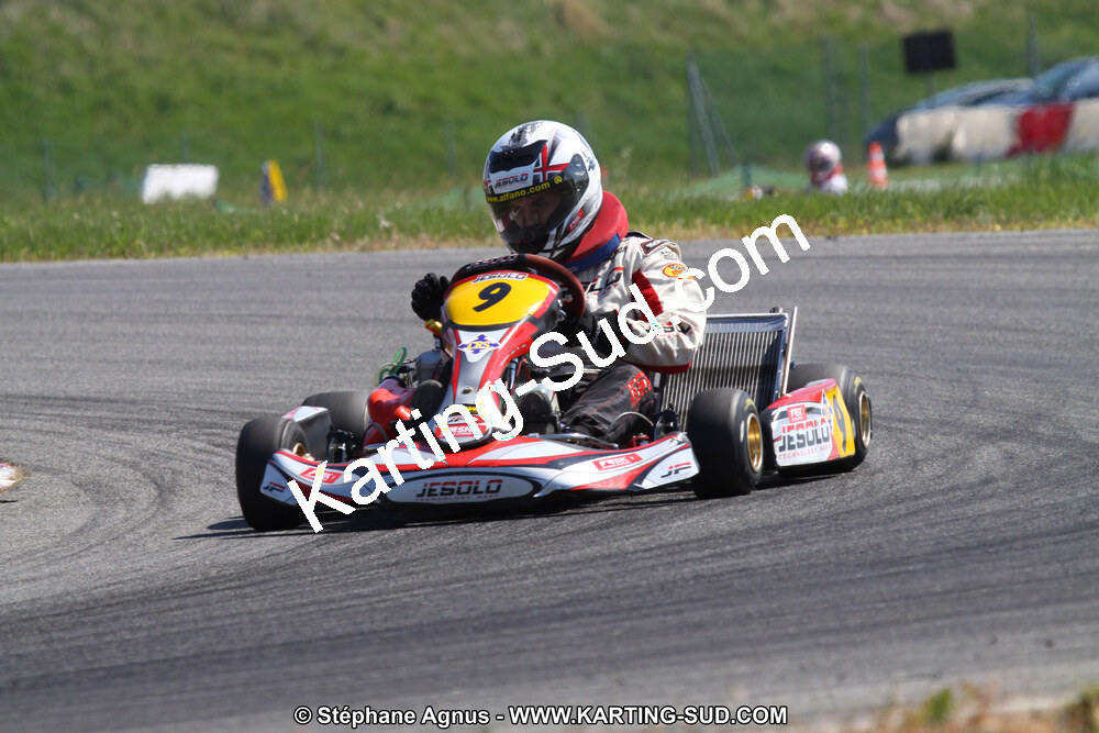 17/04/2011 : 2ème manche du Championnat Open Atlantique à Muret (Photos Stéphane Agnus) 2011 — karting