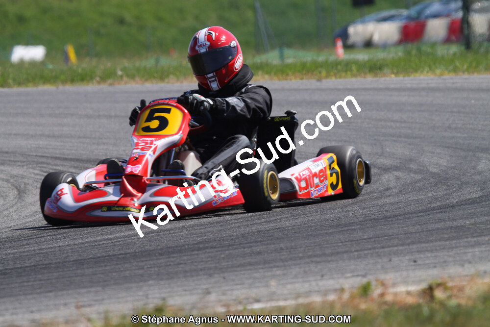 17/04/2011 : 2ème manche du Championnat Open Atlantique à Muret (Photos Stéphane Agnus) 2011 — karting