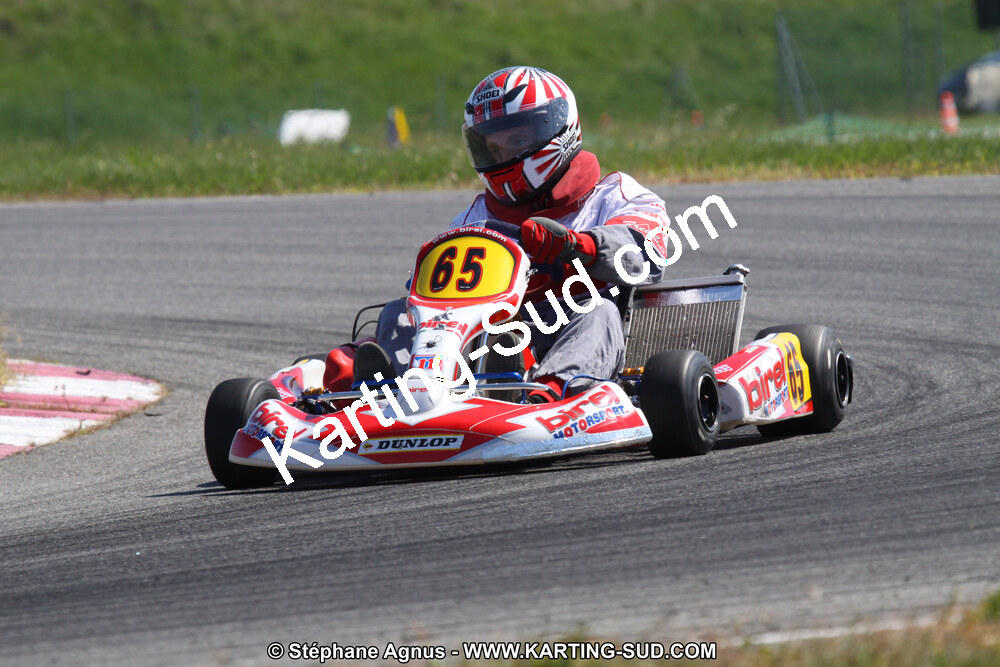 17/04/2011 : 2ème manche du Championnat Open Atlantique à Muret (Photos Stéphane Agnus) 2011 — karting