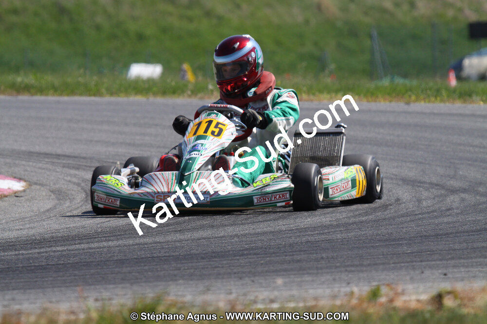 17/04/2011 : 2ème manche du Championnat Open Atlantique à Muret (Photos Stéphane Agnus) 2011 — karting