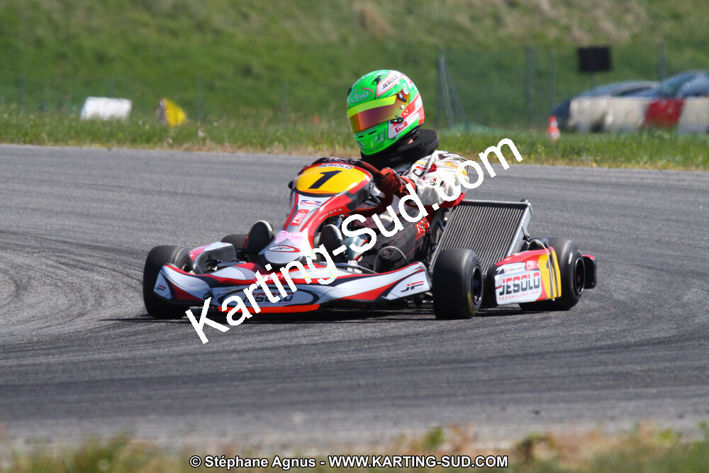 17/04/2011 : 2ème manche du Championnat Open Atlantique à Muret (Photos Stéphane Agnus) 2011 — karting