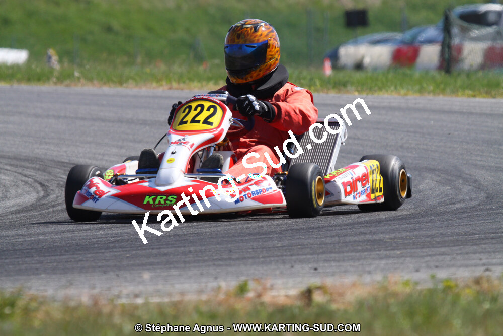17/04/2011 : 2ème manche du Championnat Open Atlantique à Muret (Photos Stéphane Agnus) 2011 — karting