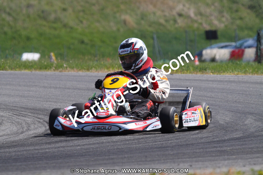 17/04/2011 : 2ème manche du Championnat Open Atlantique à Muret (Photos Stéphane Agnus) 2011 — karting
