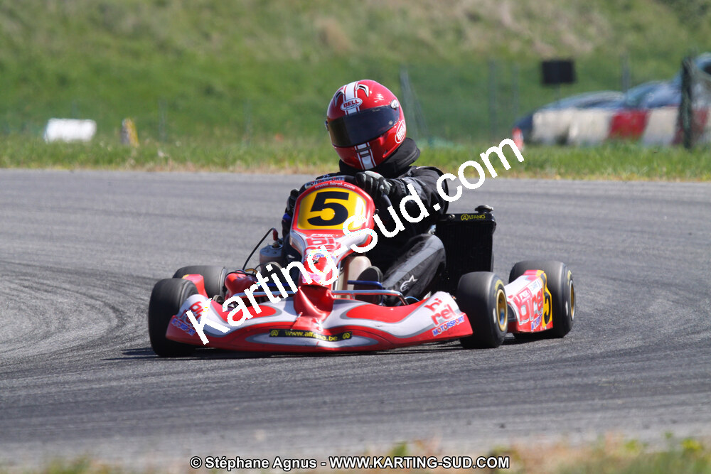 17/04/2011 : 2ème manche du Championnat Open Atlantique à Muret (Photos Stéphane Agnus) 2011 — karting