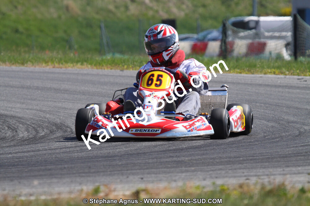 17/04/2011 : 2ème manche du Championnat Open Atlantique à Muret (Photos Stéphane Agnus) 2011 — karting
