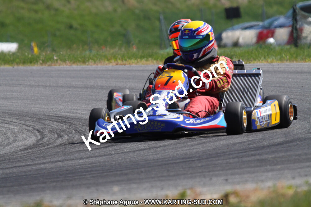 17/04/2011 : 2ème manche du Championnat Open Atlantique à Muret (Photos Stéphane Agnus) 2011 — karting