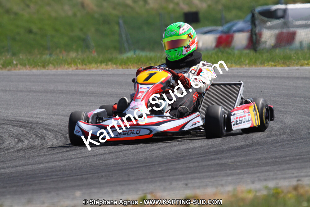 17/04/2011 : 2ème manche du Championnat Open Atlantique à Muret (Photos Stéphane Agnus) 2011 — karting
