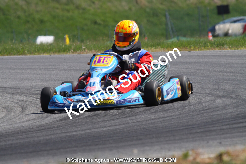 17/04/2011 : 2ème manche du Championnat Open Atlantique à Muret (Photos Stéphane Agnus) 2011 — karting