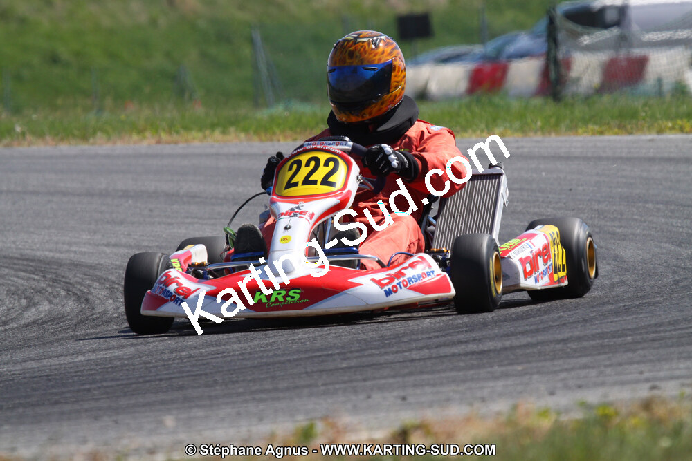 17/04/2011 : 2ème manche du Championnat Open Atlantique à Muret (Photos Stéphane Agnus) 2011 — karting