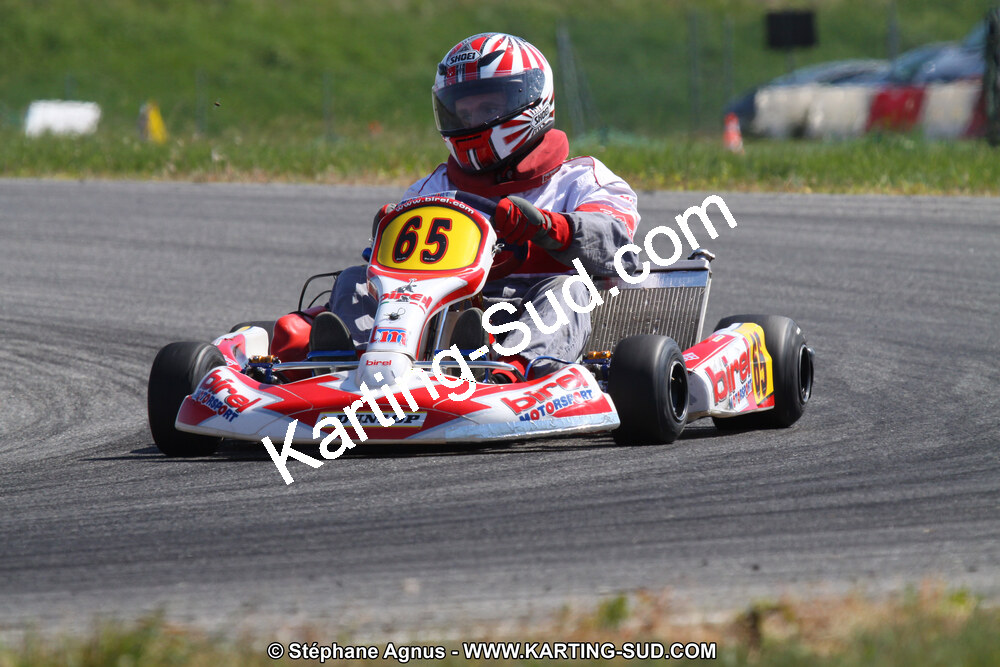 17/04/2011 : 2ème manche du Championnat Open Atlantique à Muret (Photos Stéphane Agnus) 2011 — karting