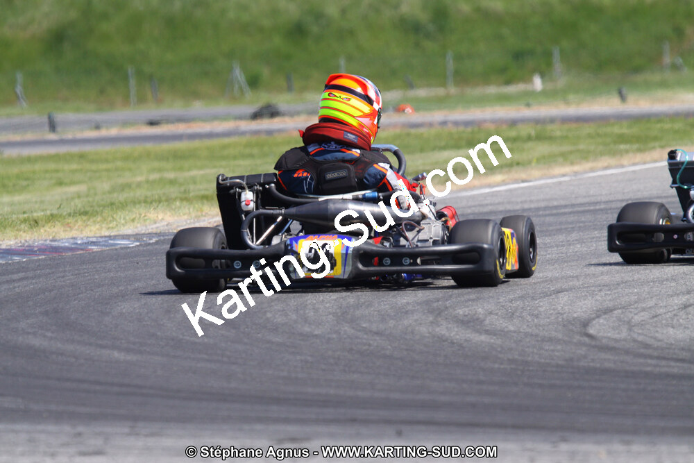 17/04/2011 : 2ème manche du Championnat Open Atlantique à Muret (Photos Stéphane Agnus) 2011 — karting