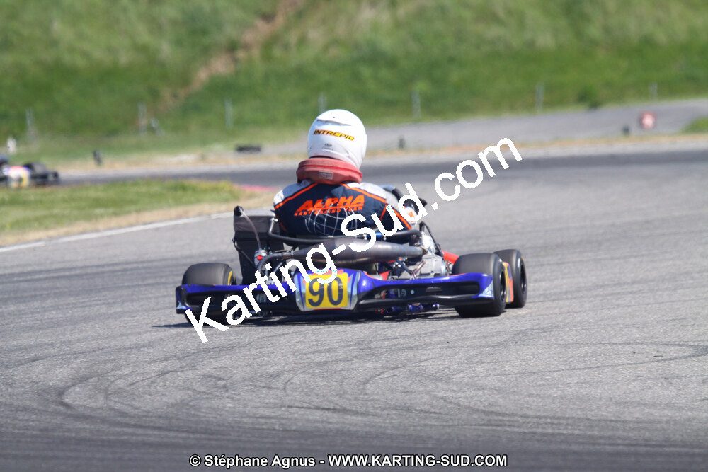 17/04/2011 : 2ème manche du Championnat Open Atlantique à Muret (Photos Stéphane Agnus) 2011 — karting