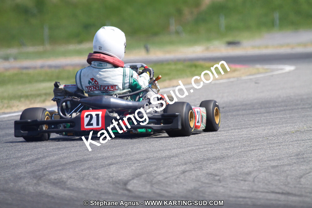 17/04/2011 : 2ème manche du Championnat Open Atlantique à Muret (Photos Stéphane Agnus) 2011 — karting