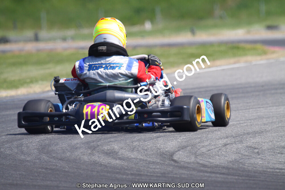 17/04/2011 : 2ème manche du Championnat Open Atlantique à Muret (Photos Stéphane Agnus) 2011 — karting