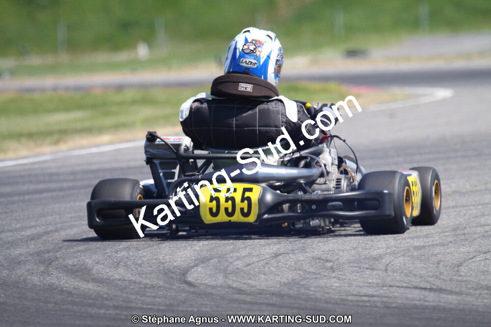 17/04/2011 : 2ème manche du Championnat Open Atlantique à Muret (Photos Stéphane Agnus) 2011 — karting