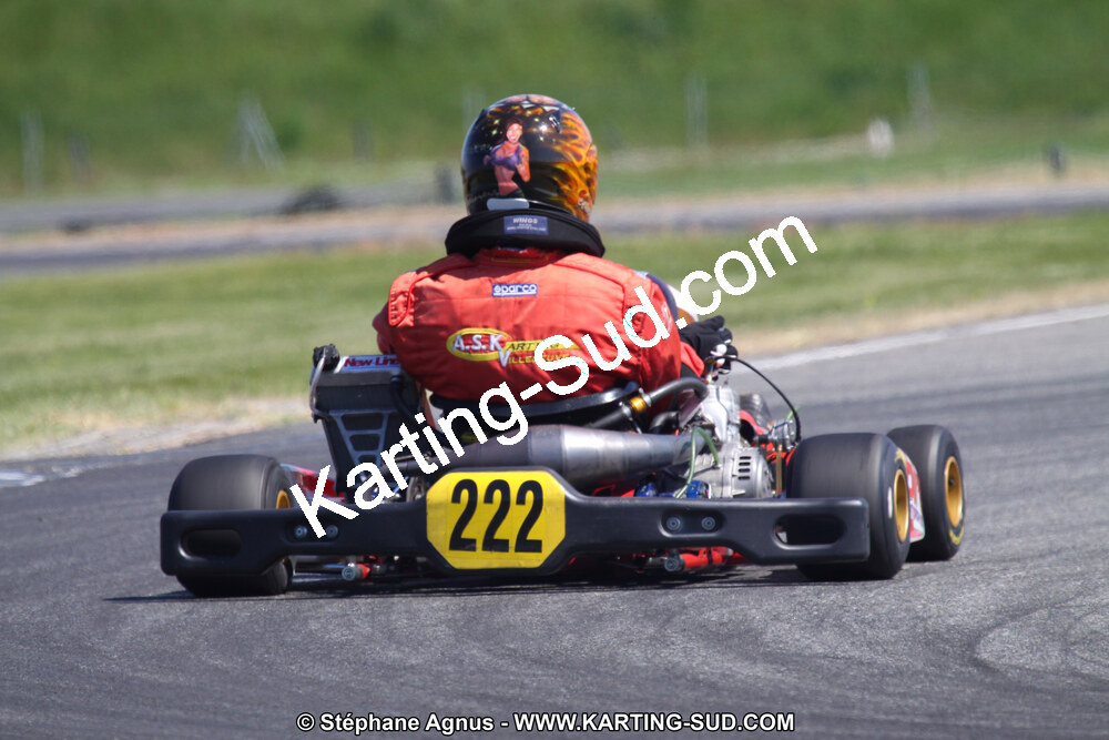 17/04/2011 : 2ème manche du Championnat Open Atlantique à Muret (Photos Stéphane Agnus) 2011 — karting