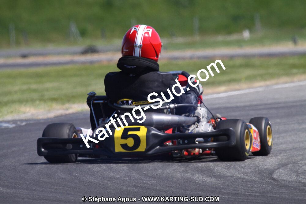 17/04/2011 : 2ème manche du Championnat Open Atlantique à Muret (Photos Stéphane Agnus) 2011 — karting
