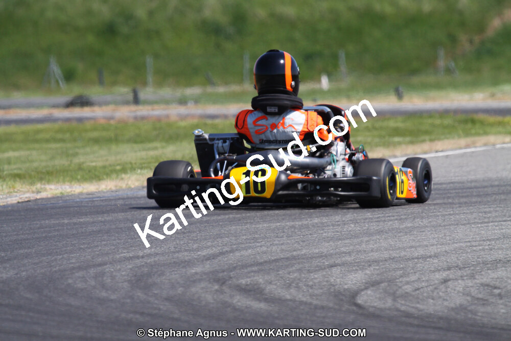 17/04/2011 : 2ème manche du Championnat Open Atlantique à Muret (Photos Stéphane Agnus) 2011 — karting