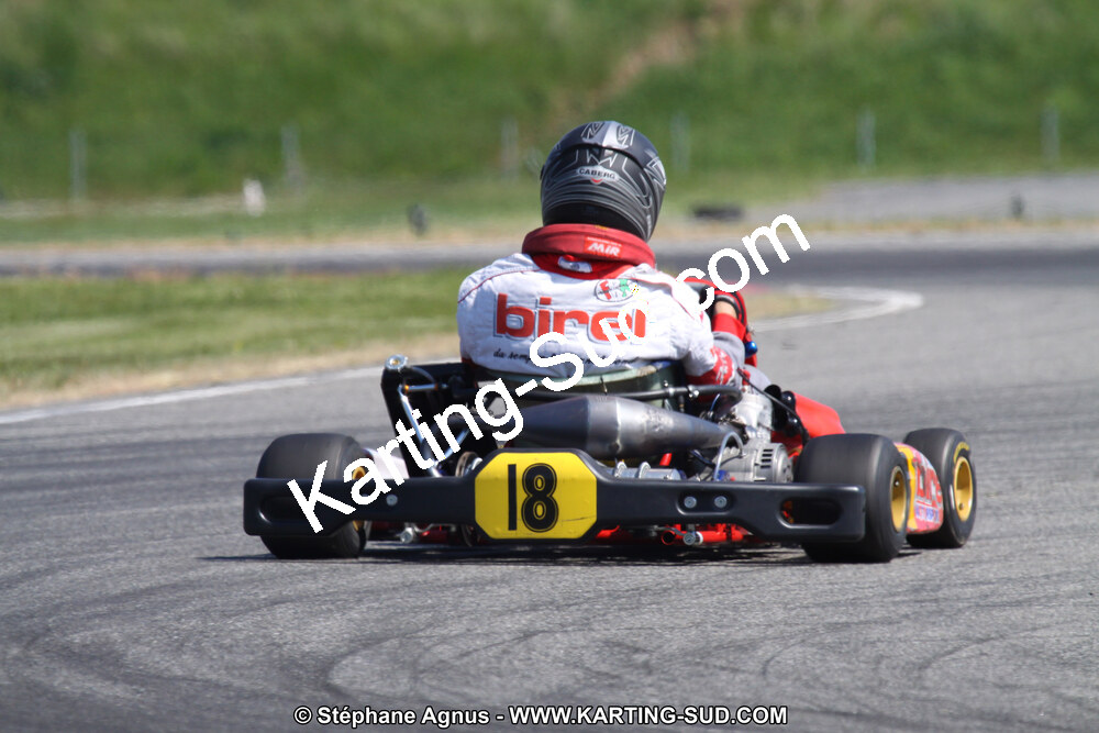 17/04/2011 : 2ème manche du Championnat Open Atlantique à Muret (Photos Stéphane Agnus) 2011 — karting