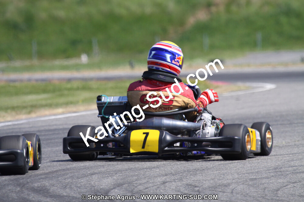 17/04/2011 : 2ème manche du Championnat Open Atlantique à Muret (Photos Stéphane Agnus) 2011 — karting
